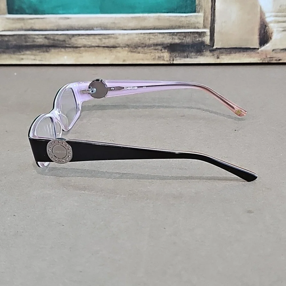 Bebe BB5043 (007) Brown 07/12 135mm Eyeglasses FRAMES ONLY